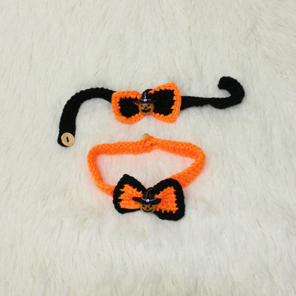 Halloween Pet Jewelry Hat Headgear