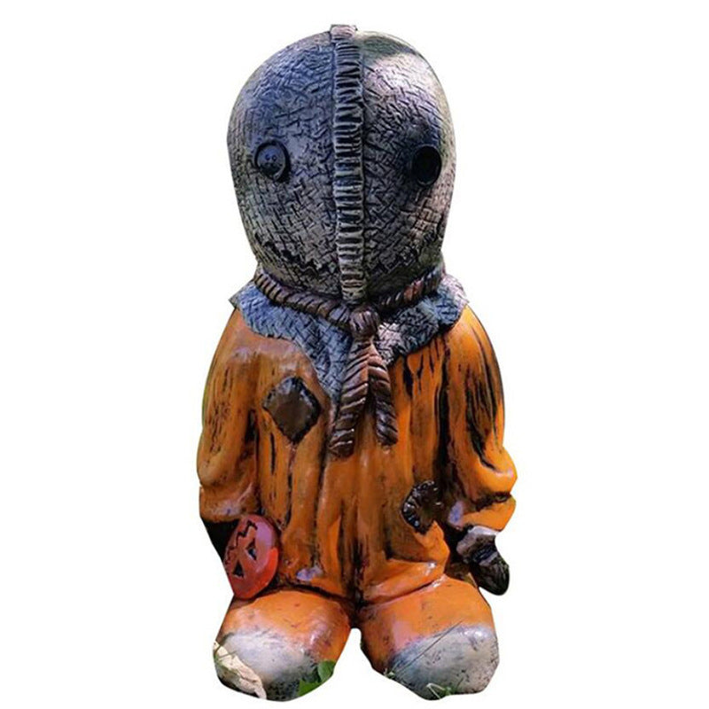 Halloween Horror Garden Gnome