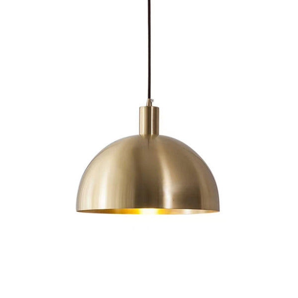 Miravique Brass Pendant Lamp