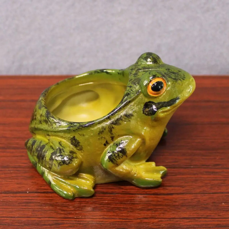 Plant pot - Froggy - Cute design - plant pot