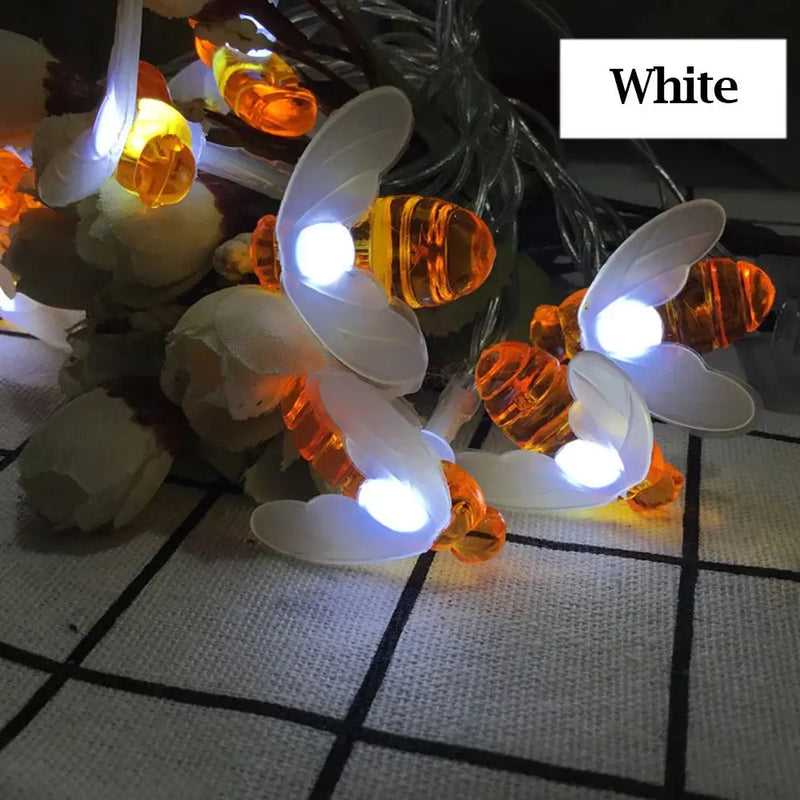 SolarZone - Honeybee String Light 20 LED