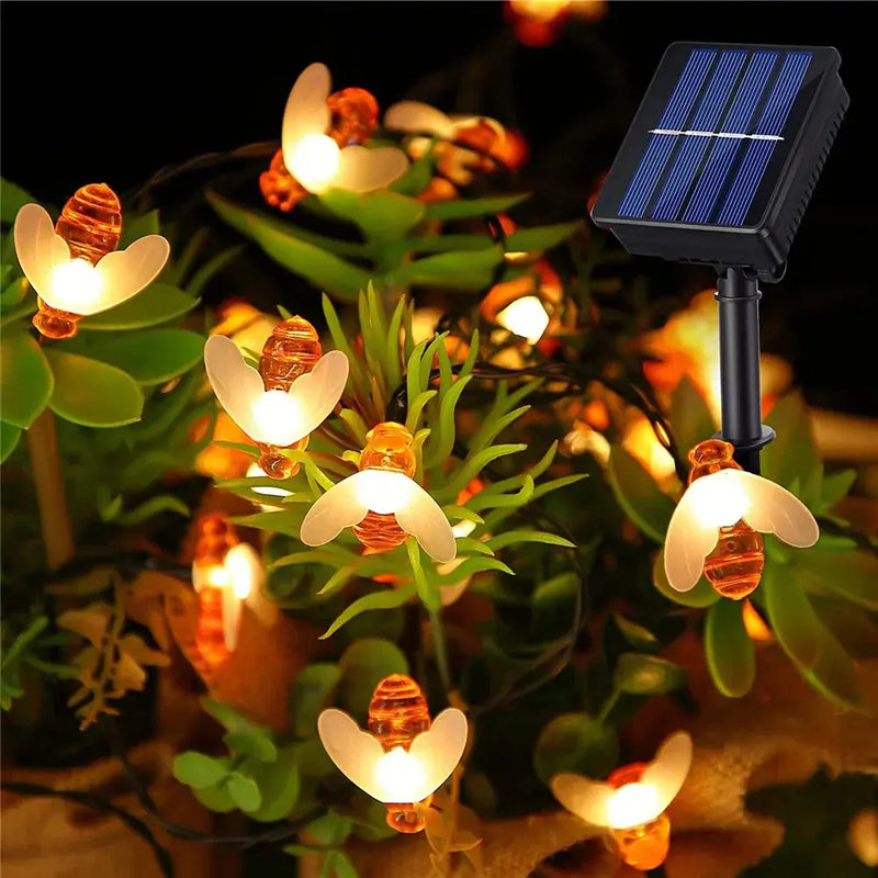 SolarZone - Honeybee String Light 20 LED