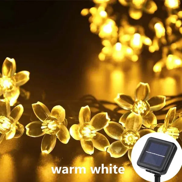 SolarZone - Honeybee String Light 20 LED