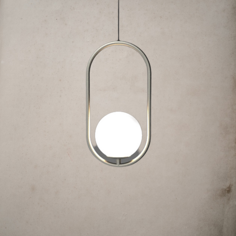 Miravique LED Luxury Glass Pendant Light