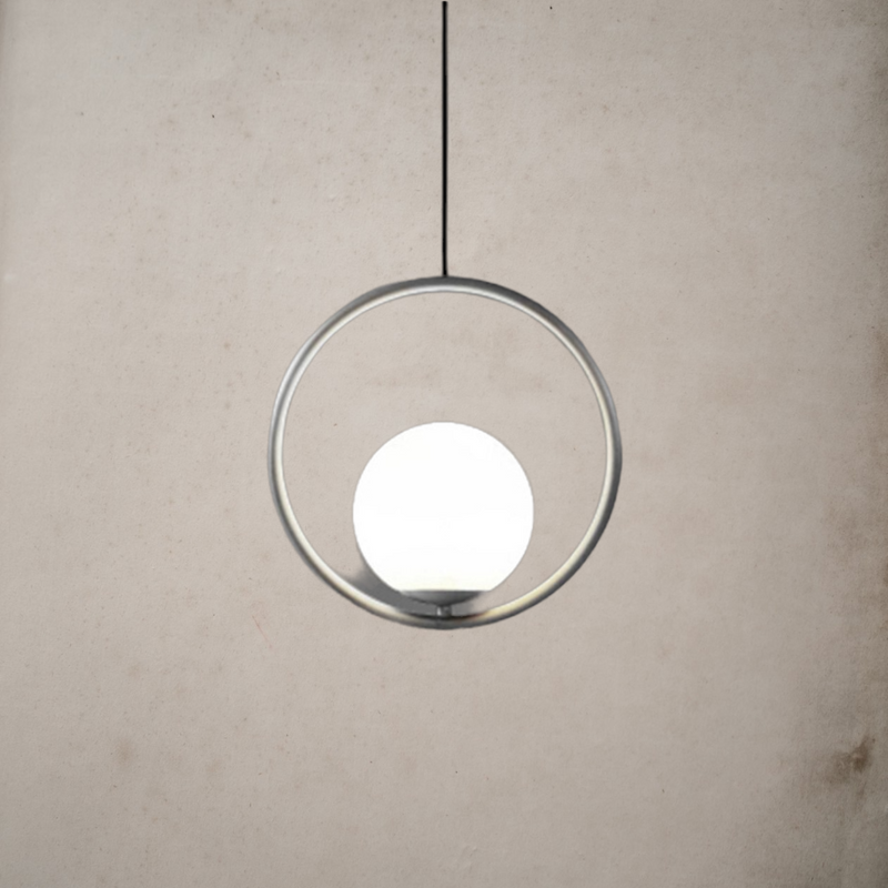 Miravique LED Luxury Glass Pendant Light