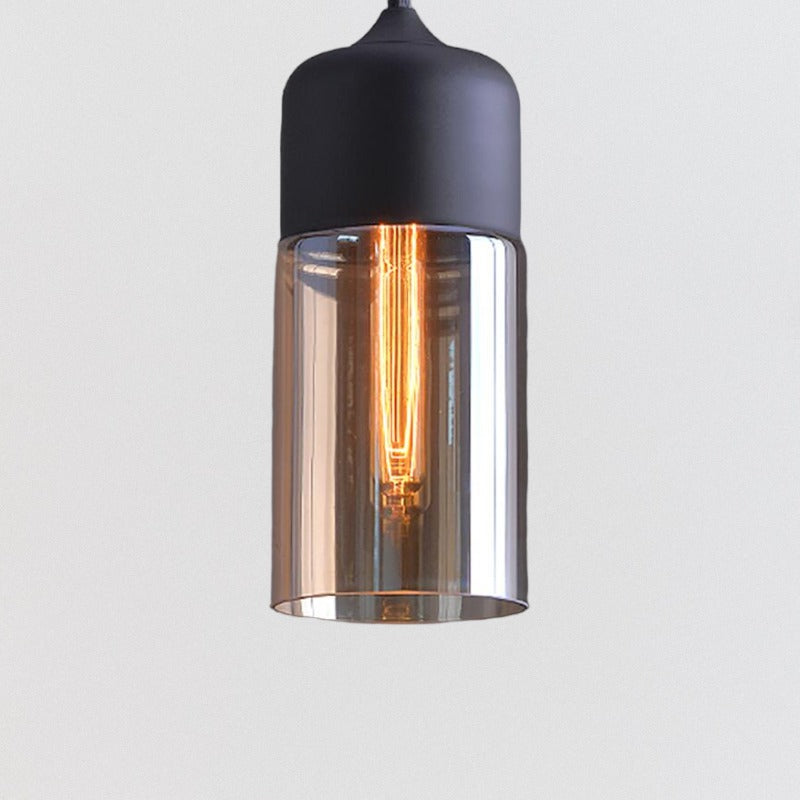 Miravique Combination Metal Glass Pendant Lights