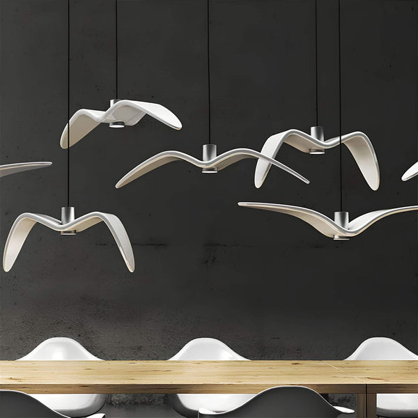 Miravique - Design Bird Lamp