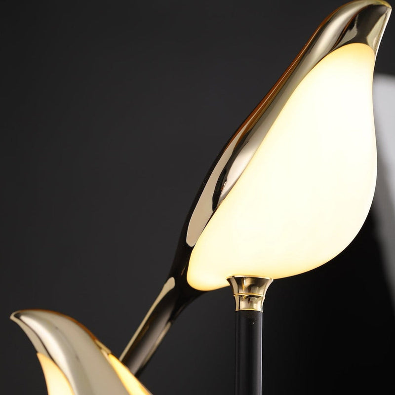 MisterVogel™ – Unique LED Table Lamp