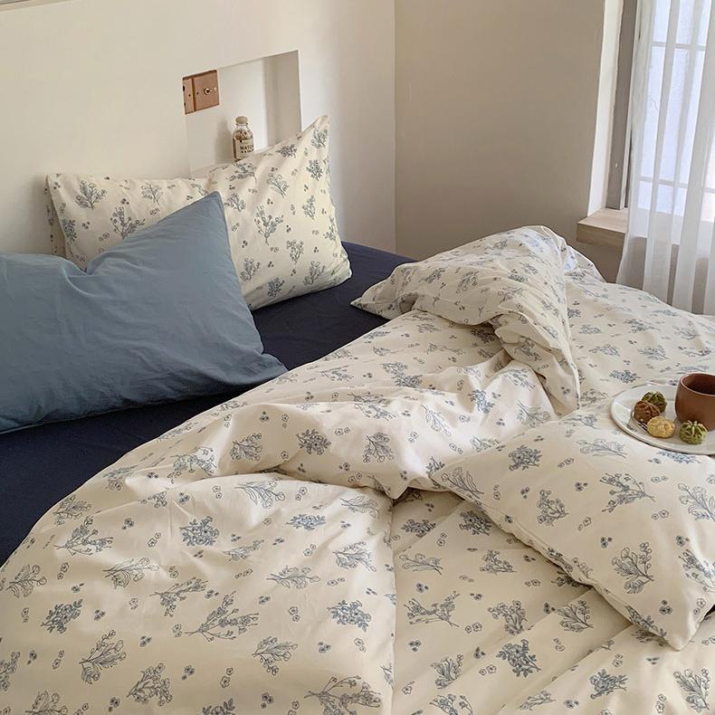 Secret Garden Floral Bedding Set