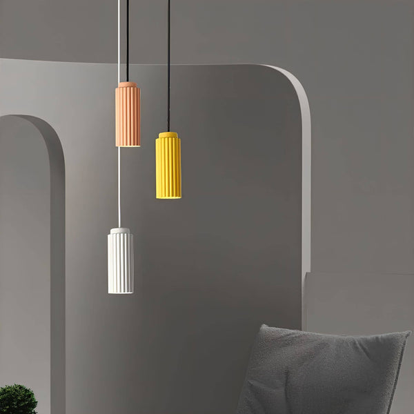 Miravique - Scandinavian LED Pendant Light