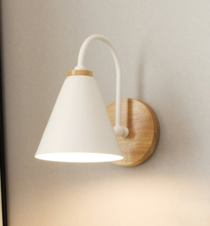 Miravique - Modern Wood Wall Sconce