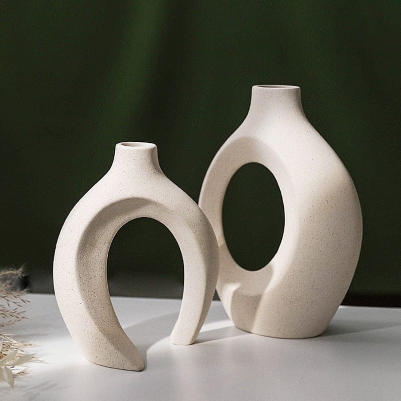 Snuggle Vase Set