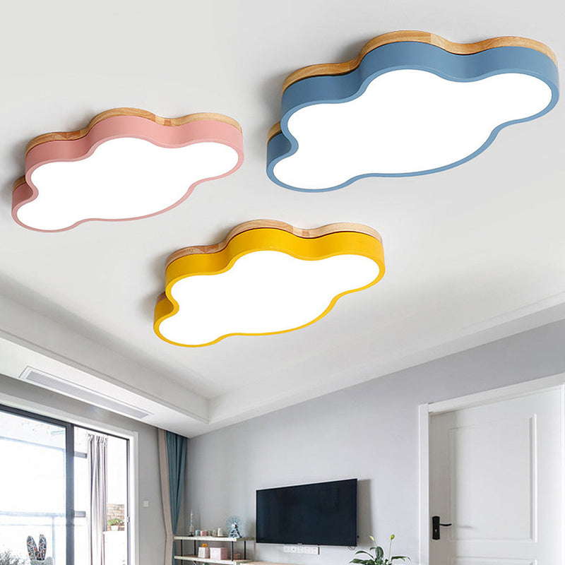 Miravique LED Cloudscape Ceiling Light