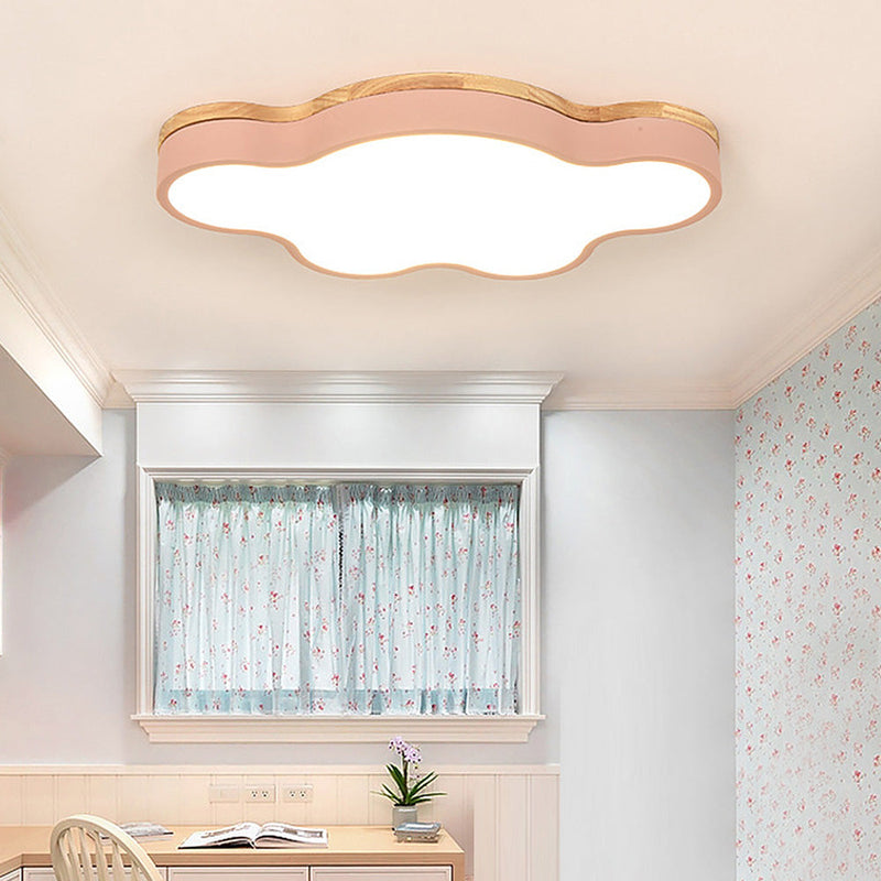 Miravique LED Cloudscape Ceiling Light