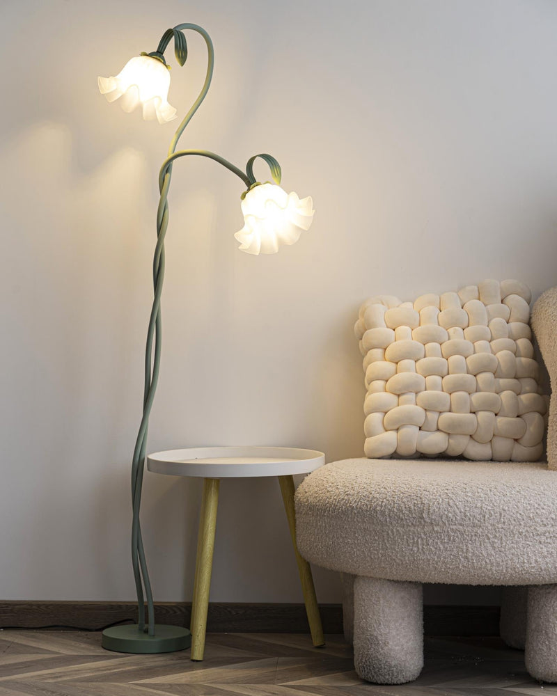 Calla Flowers Floor Lamp – Elegant and Atmospheric Lighting