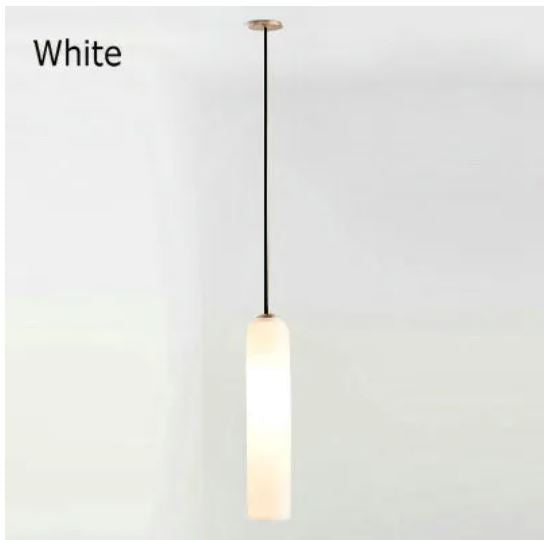 Miravique Sconce with Flute Glass Shade Pendent Lamp