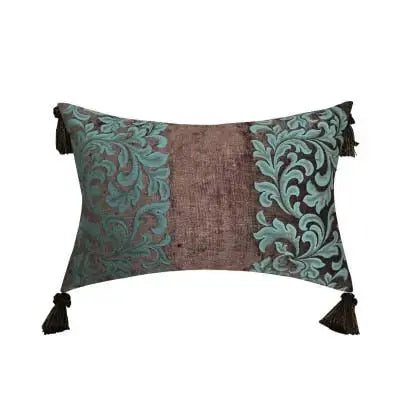 Chenille Woven Cushion Cover