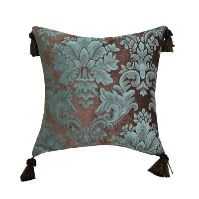 Chenille Woven Cushion Cover