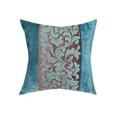 Chenille Woven Cushion Cover