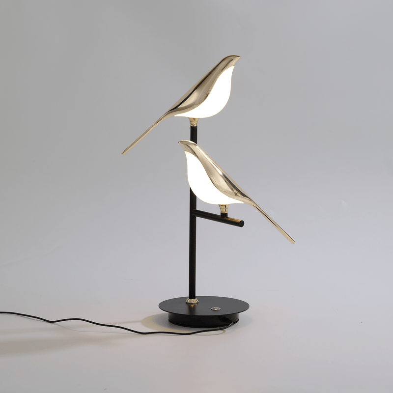 MisterVogel™ – Unique LED Table Lamp