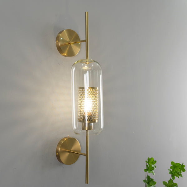 Miravique Glass Wall Lamp