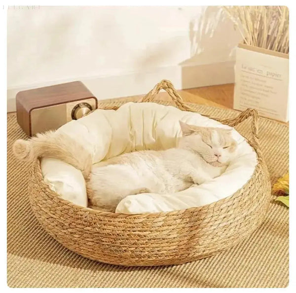 Cozypets - Super Soft and Cozy Cat Bed