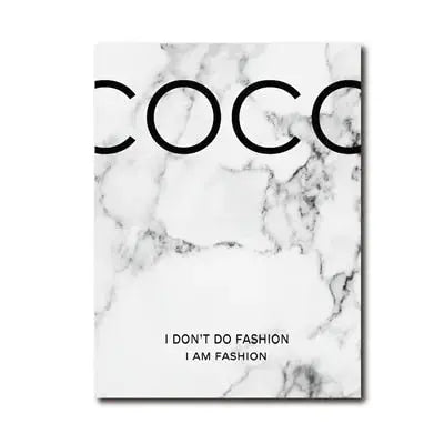 Coco Canvas Art