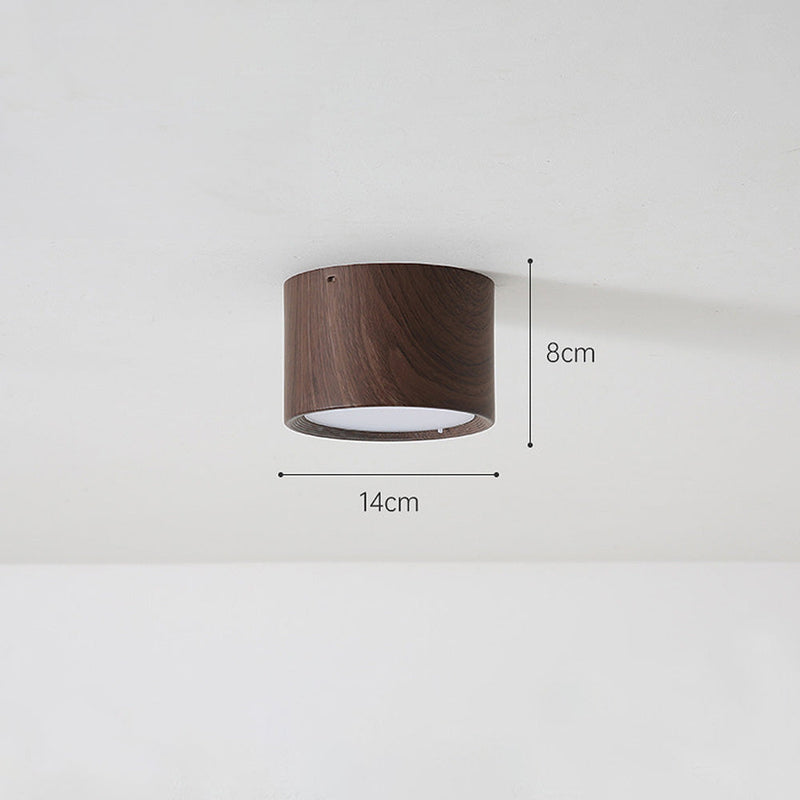 Miravique Mini Column LED Ceiling Light