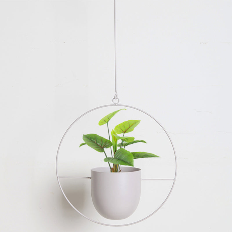 Sleek Luxury Modern Hanging Pots