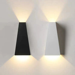 Miravique Geometric LED Wall Light