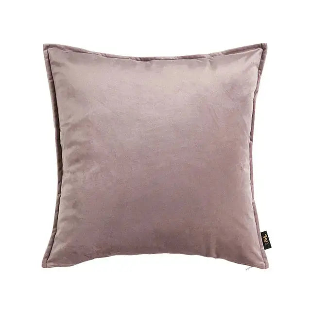 European Luxe Velvet Cushion Cover