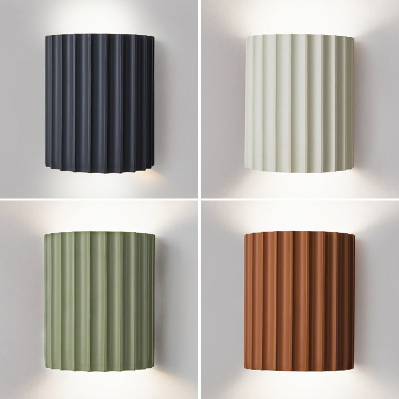 ArtiGlow - Modern resin wall lights