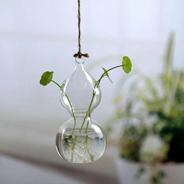 Jing - Hydroponic Hanging Flower Pot