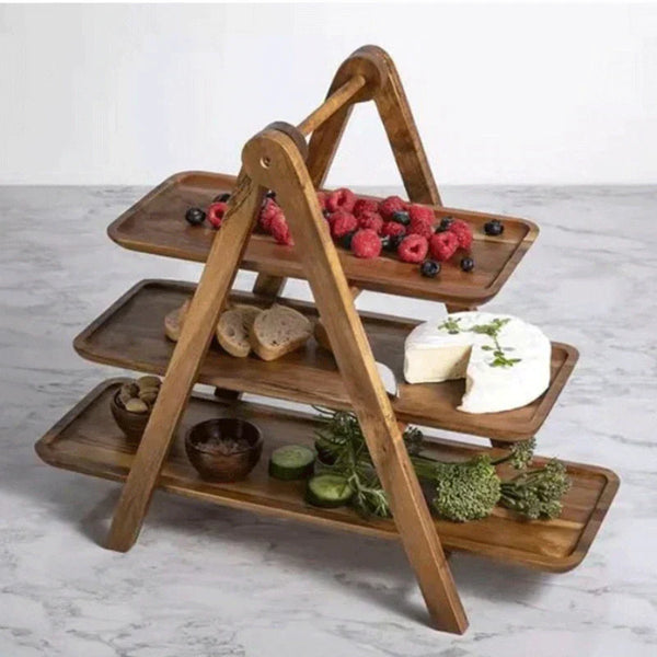 Era - Wooden Serving Dish