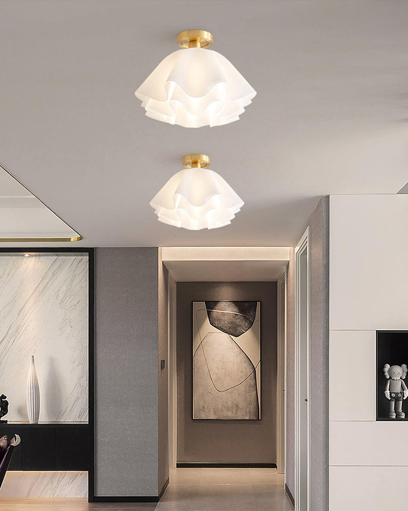 GailonGlow™ – Modern Ceiling Lamp with Sleek Design