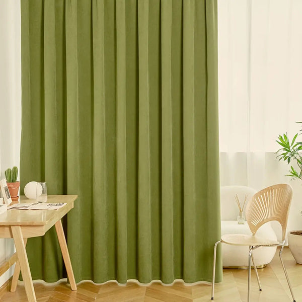 Retro Blackout Curtains