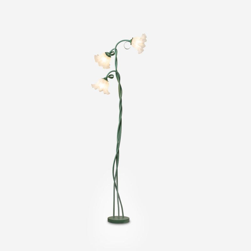 Calla Flowers Floor Lamp – Elegant and Atmospheric Lighting