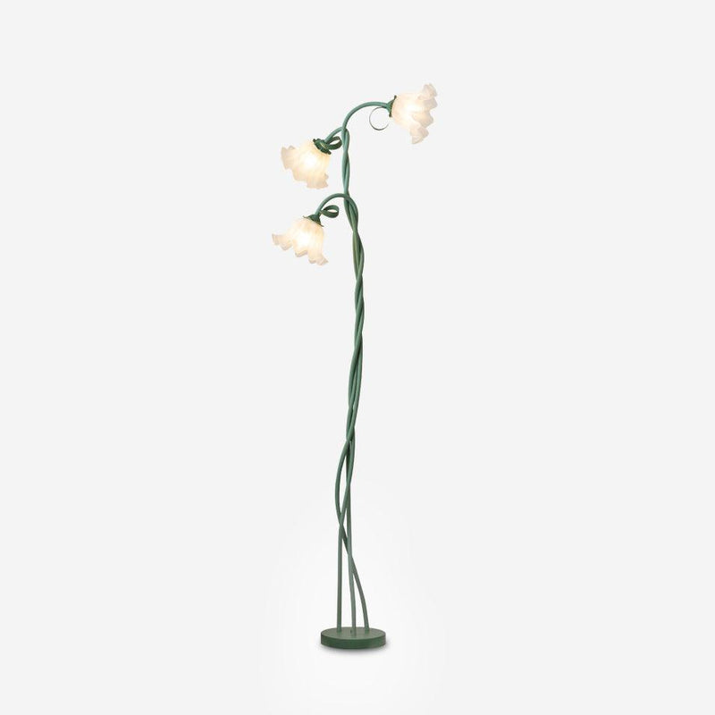 Calla Flowers Floor Lamp – Elegant and Atmospheric Lighting