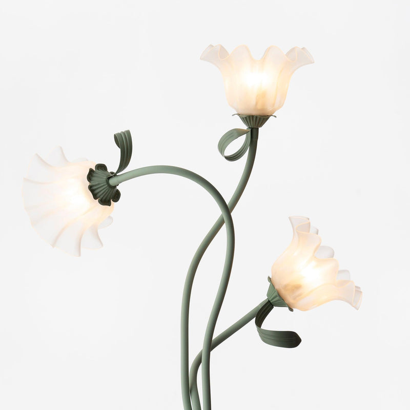 Calla Flowers Floor Lamp – Elegant and Atmospheric Lighting