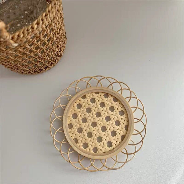 Bamboo Coaster