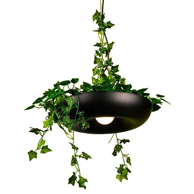 Miravique Planter Pendant Lamp