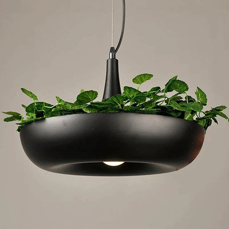 Miravique Planter Pendant Lamp