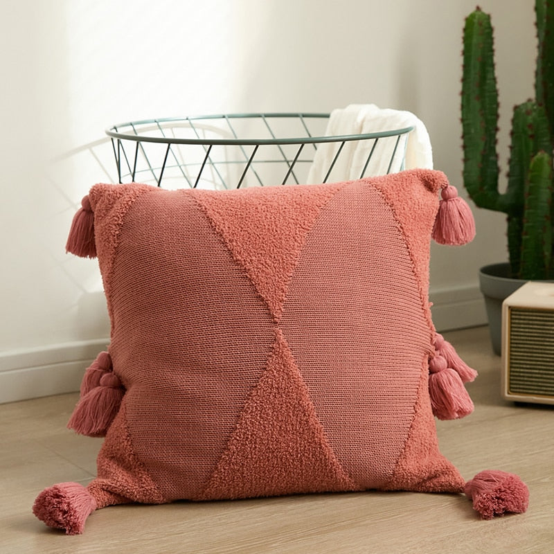 Colorful Cushion Pillow Cover