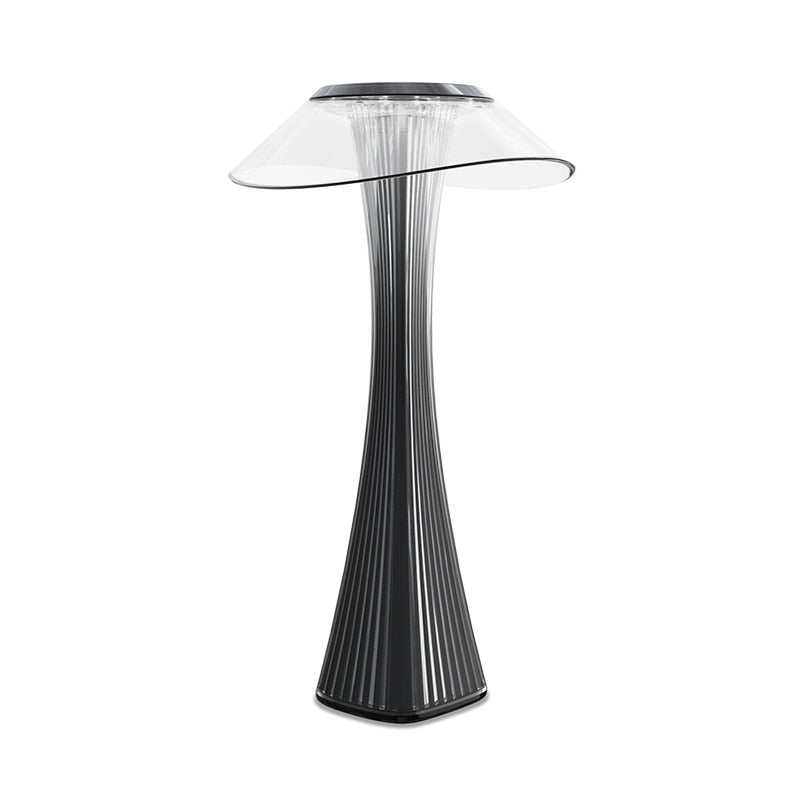 Acrylic Cordless Nordic LED Table Lamp