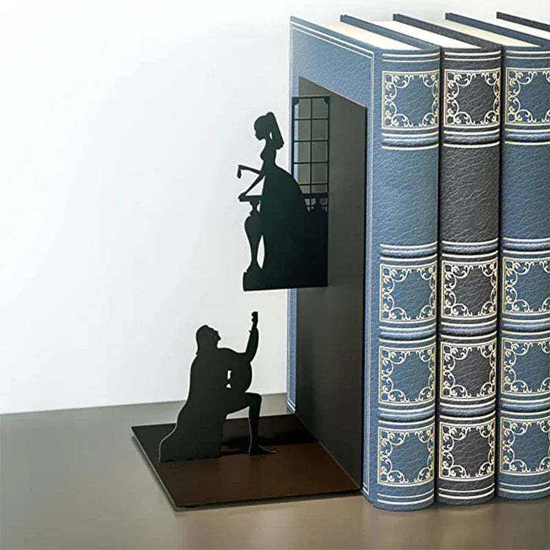 Book holder - VintageBookMate - Decoration