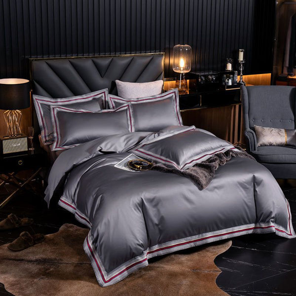 Miravique Luxury Soft Egyptian Cotton Bedding Set