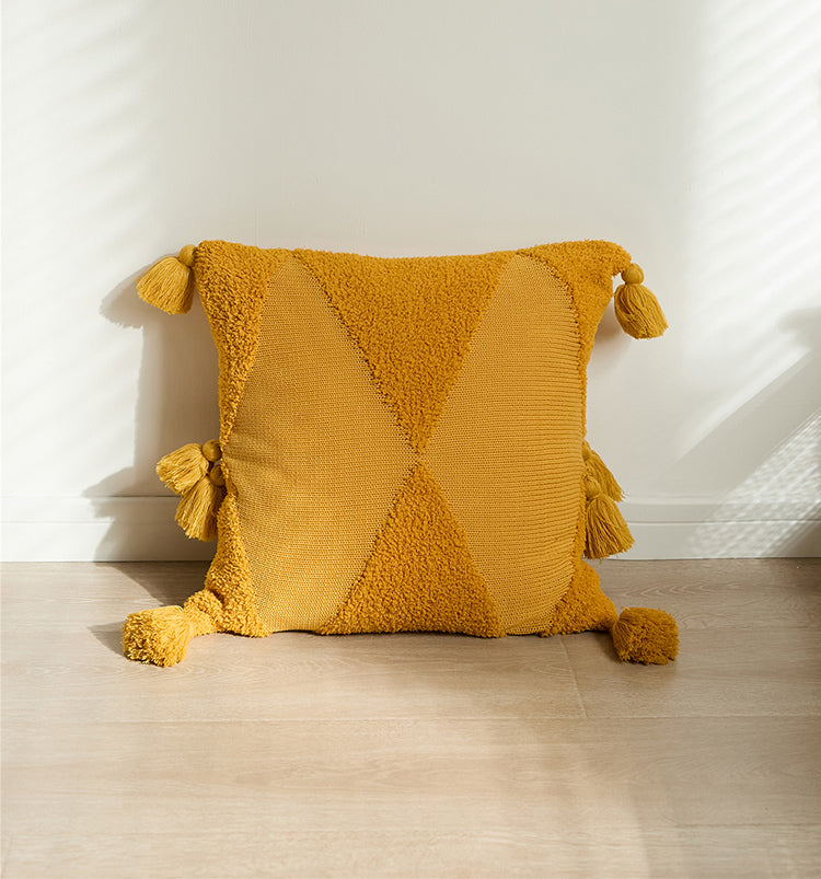 Colorful Cushion Pillow Cover