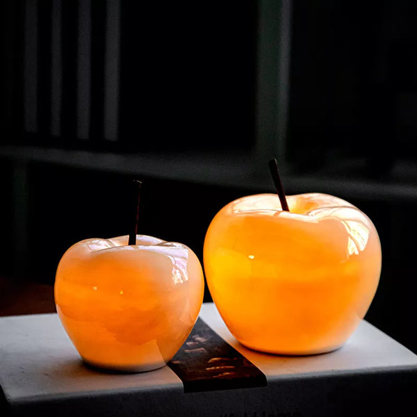 Apple Translucent Night Lamp