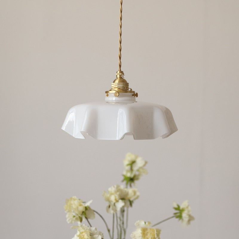 Miravique Flower Ceiling & Pendant Lights