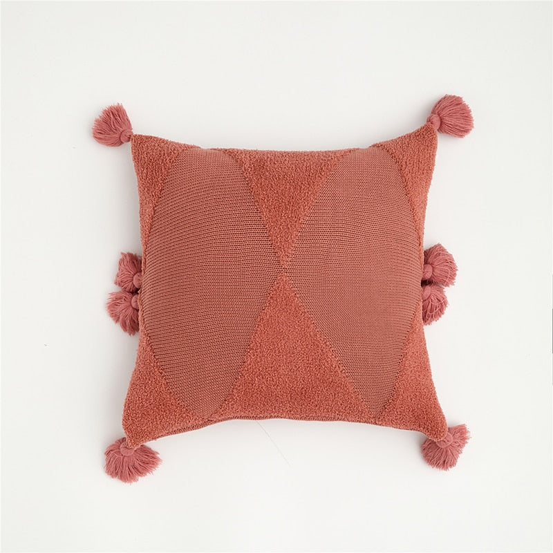 Colorful Cushion Pillow Cover